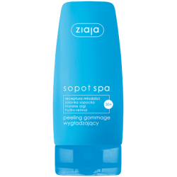ZIAJA SOPOT SPA 30+ PEELING GOMMAGE WYGŁADZAJĄCY/TUBA 60ML